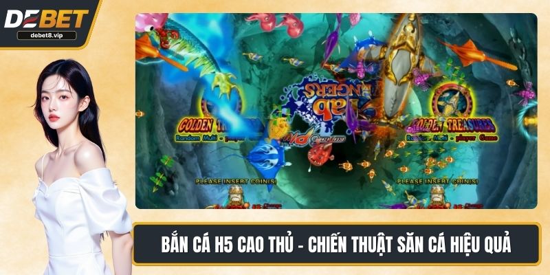 Bắn cá H5